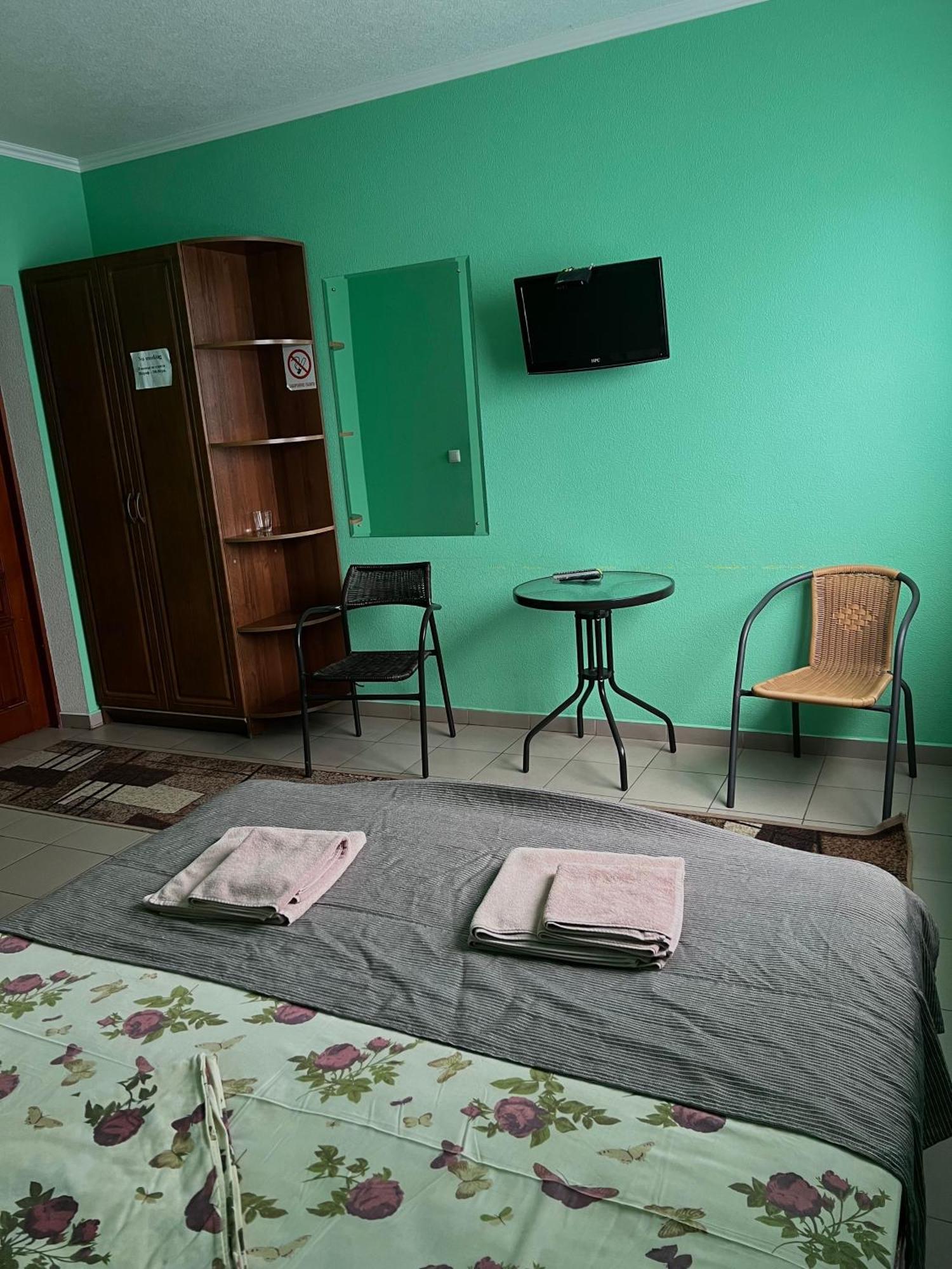 Hotel Sava Dream Žytomyr Esterno foto