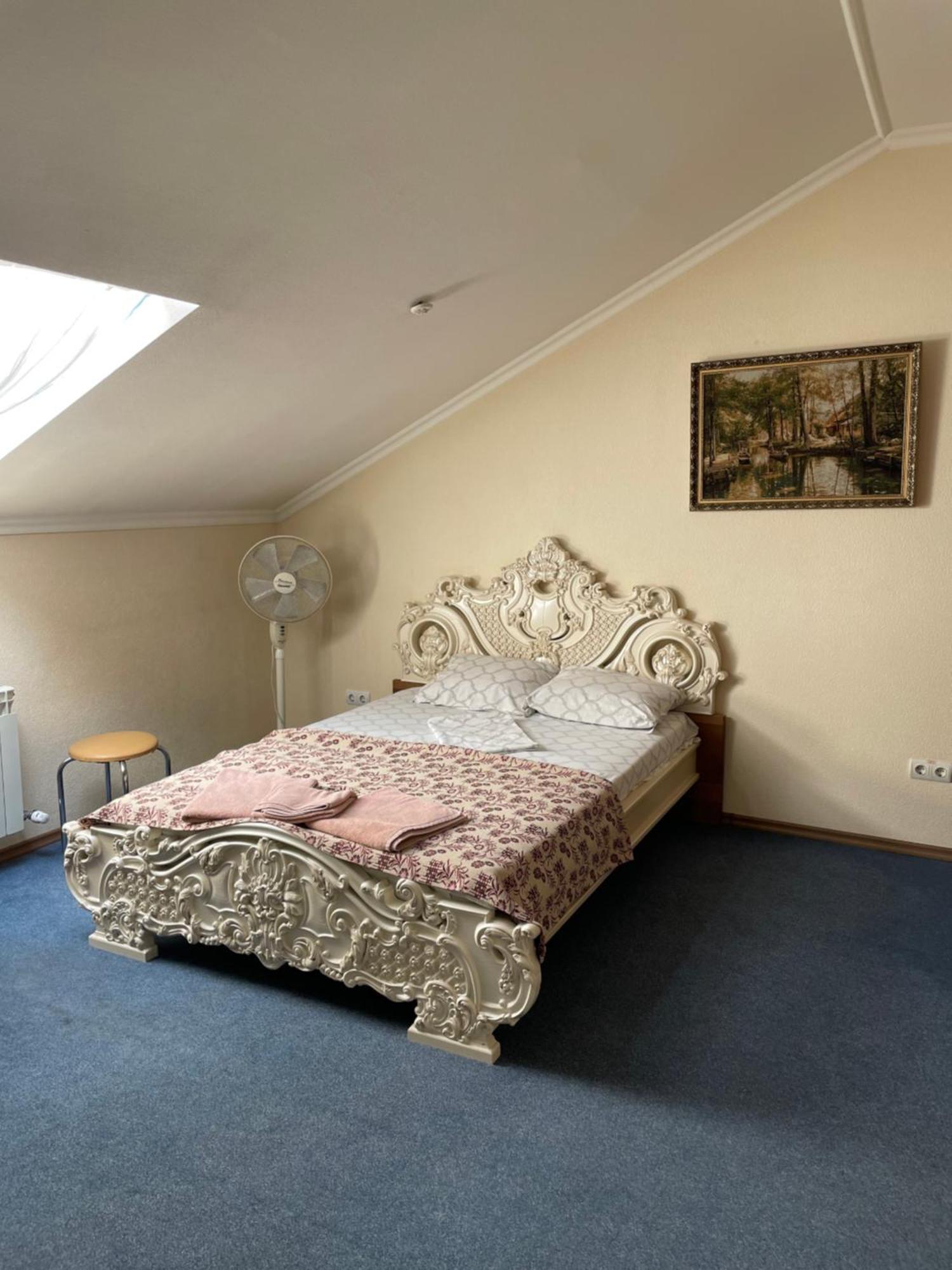 Hotel Sava Dream Žytomyr Esterno foto