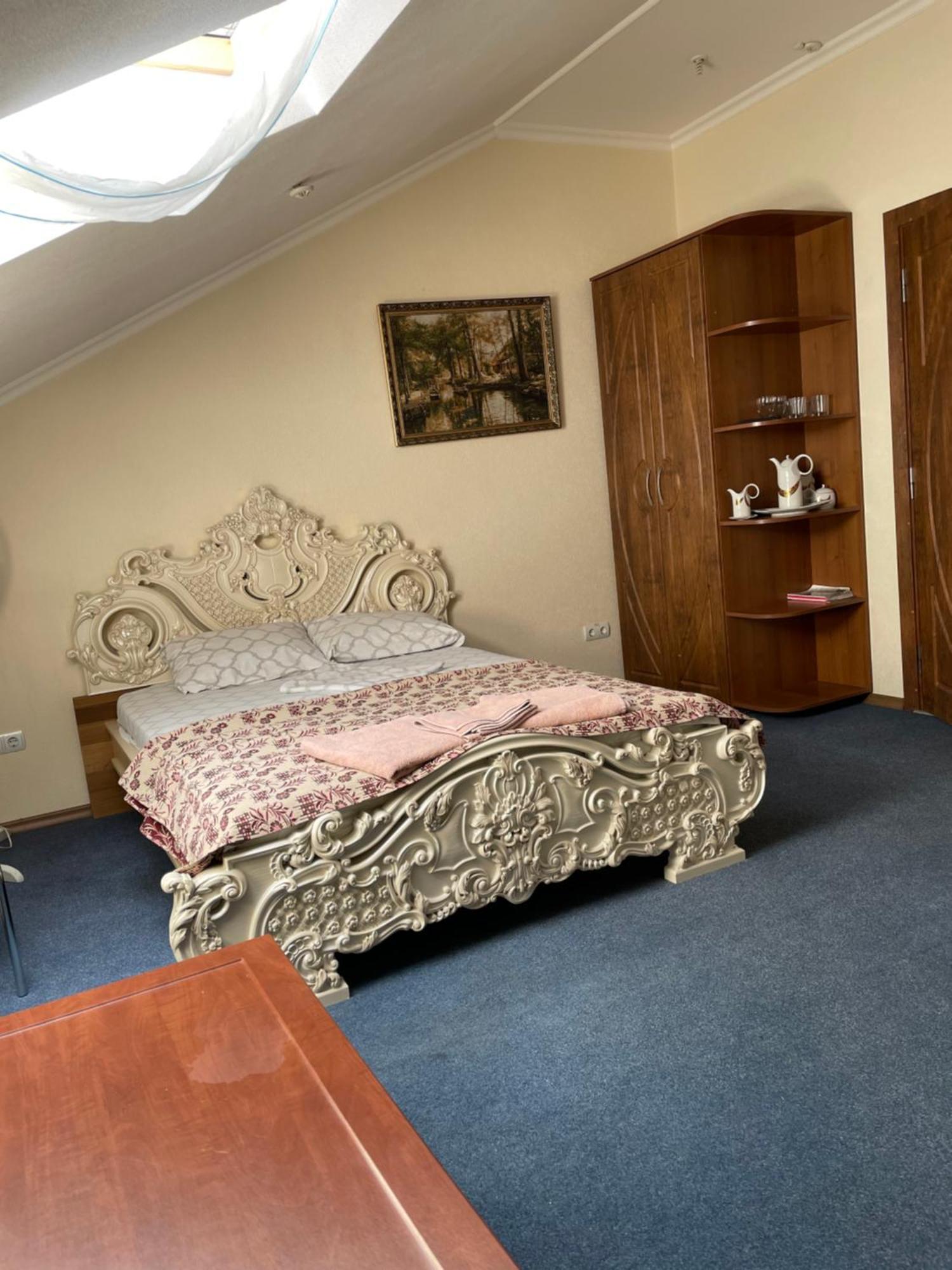 Hotel Sava Dream Žytomyr Esterno foto