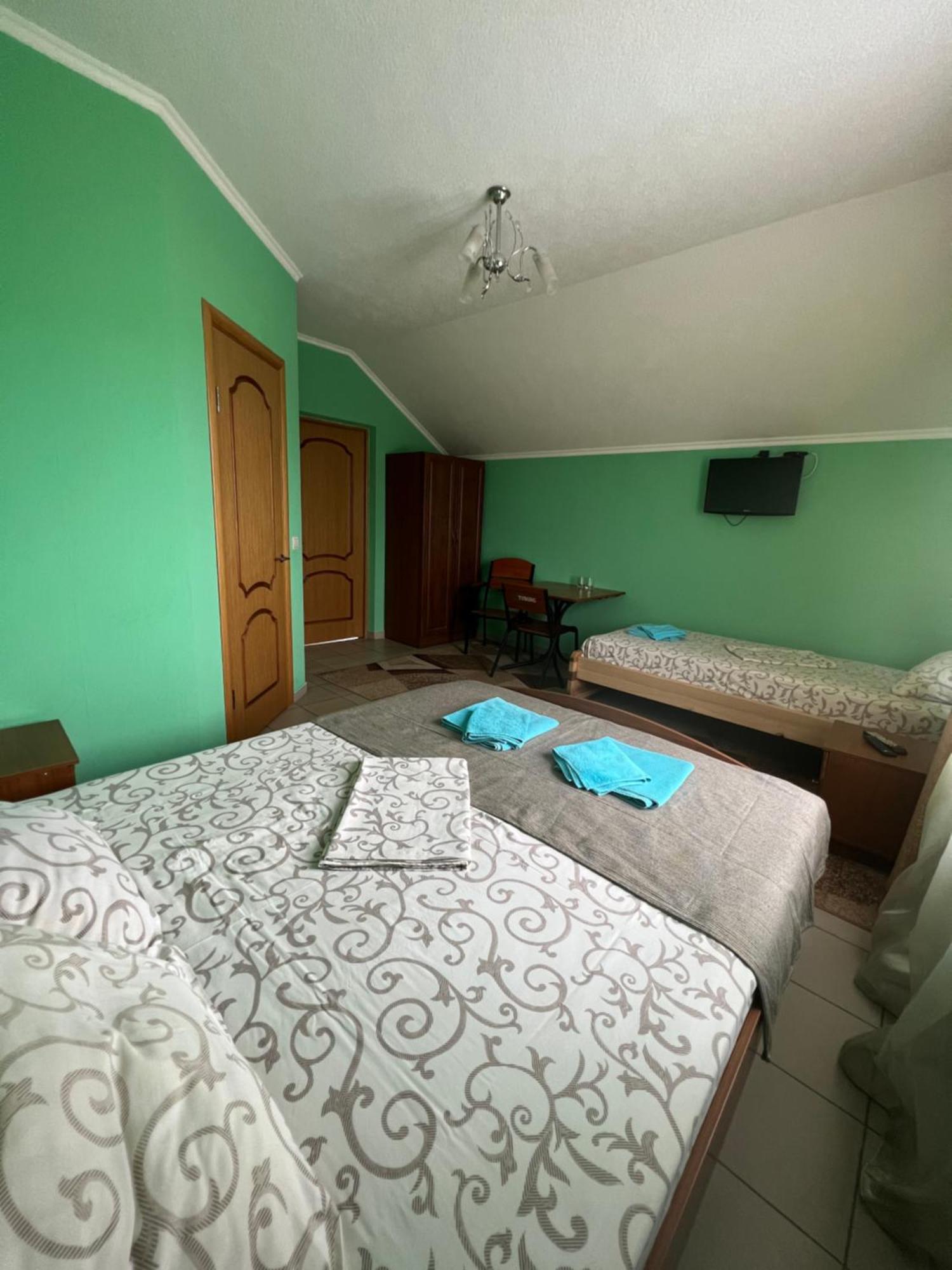 Hotel Sava Dream Žytomyr Esterno foto
