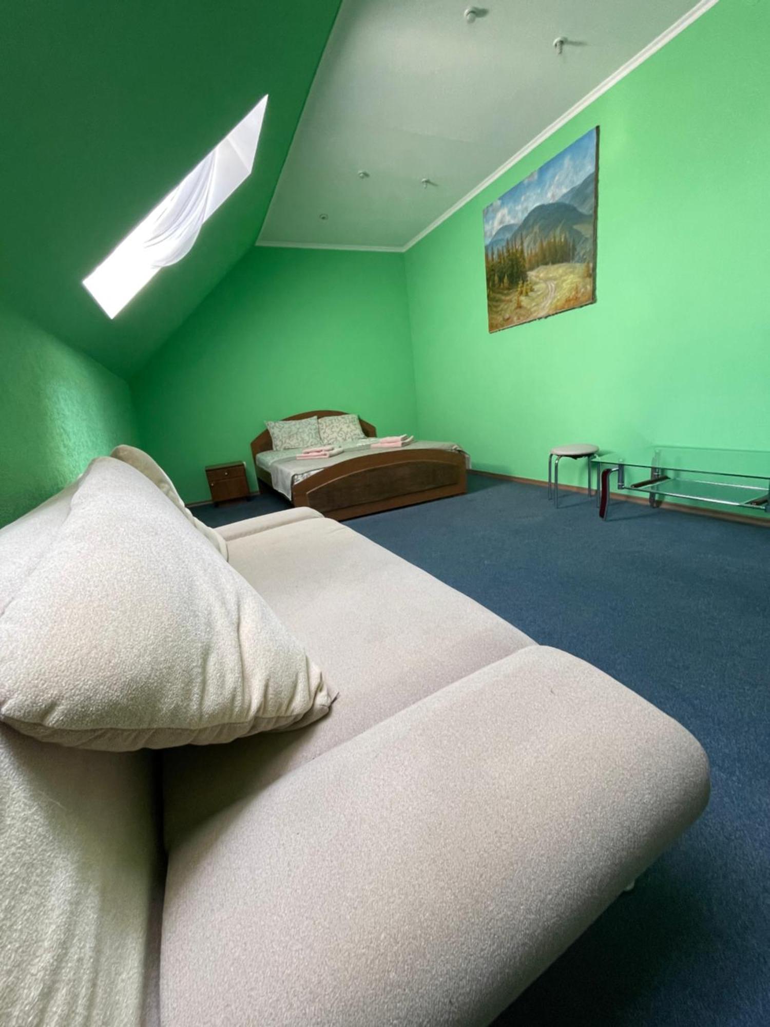 Hotel Sava Dream Žytomyr Esterno foto