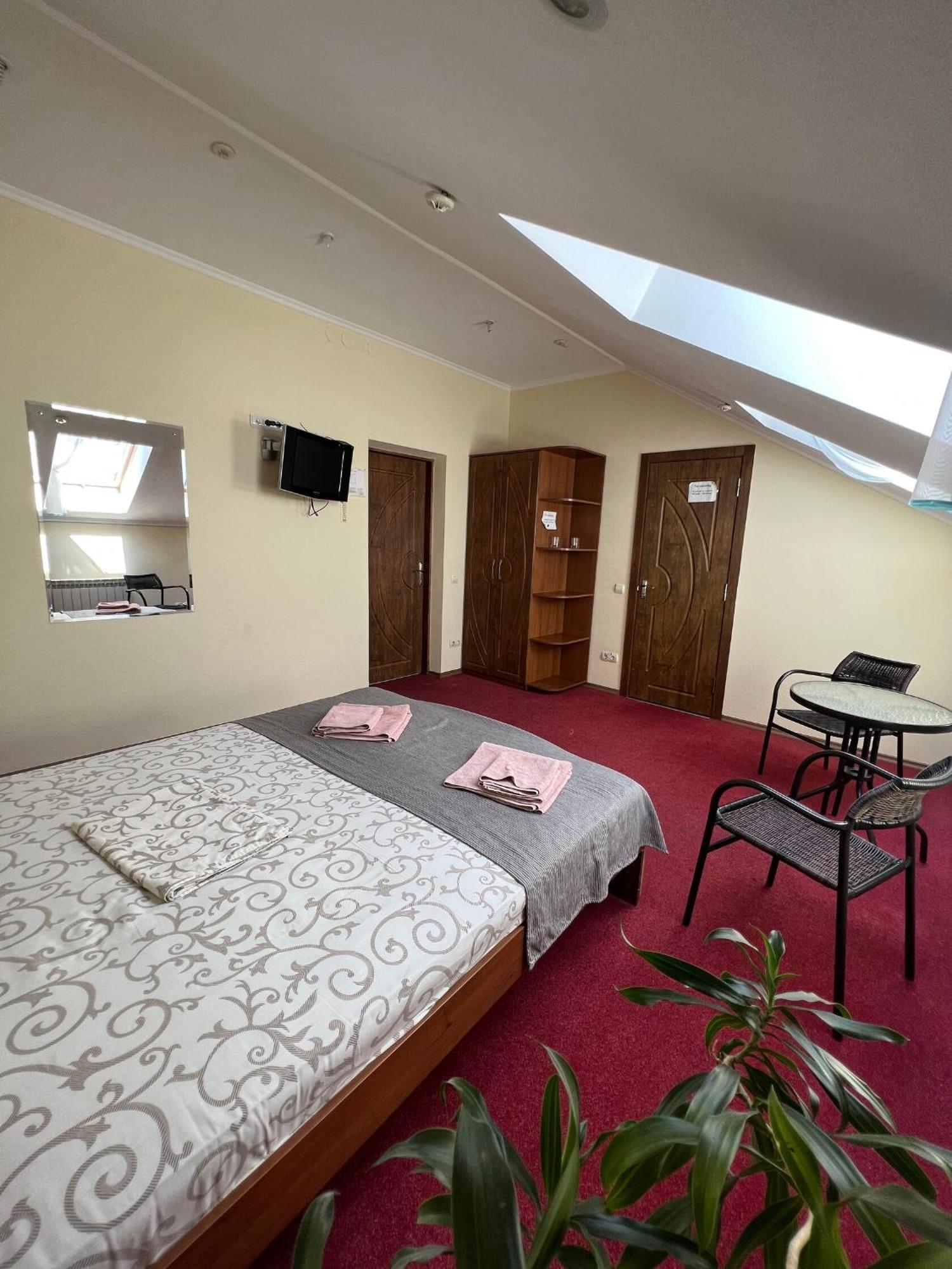 Hotel Sava Dream Žytomyr Esterno foto