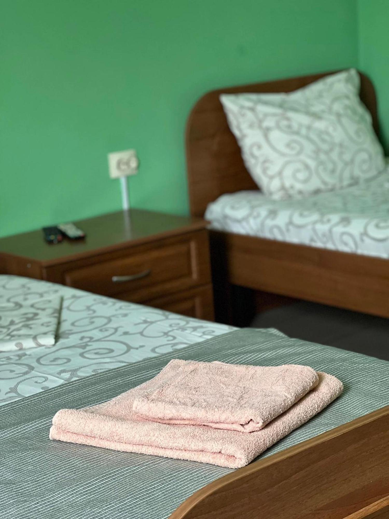 Hotel Sava Dream Žytomyr Esterno foto