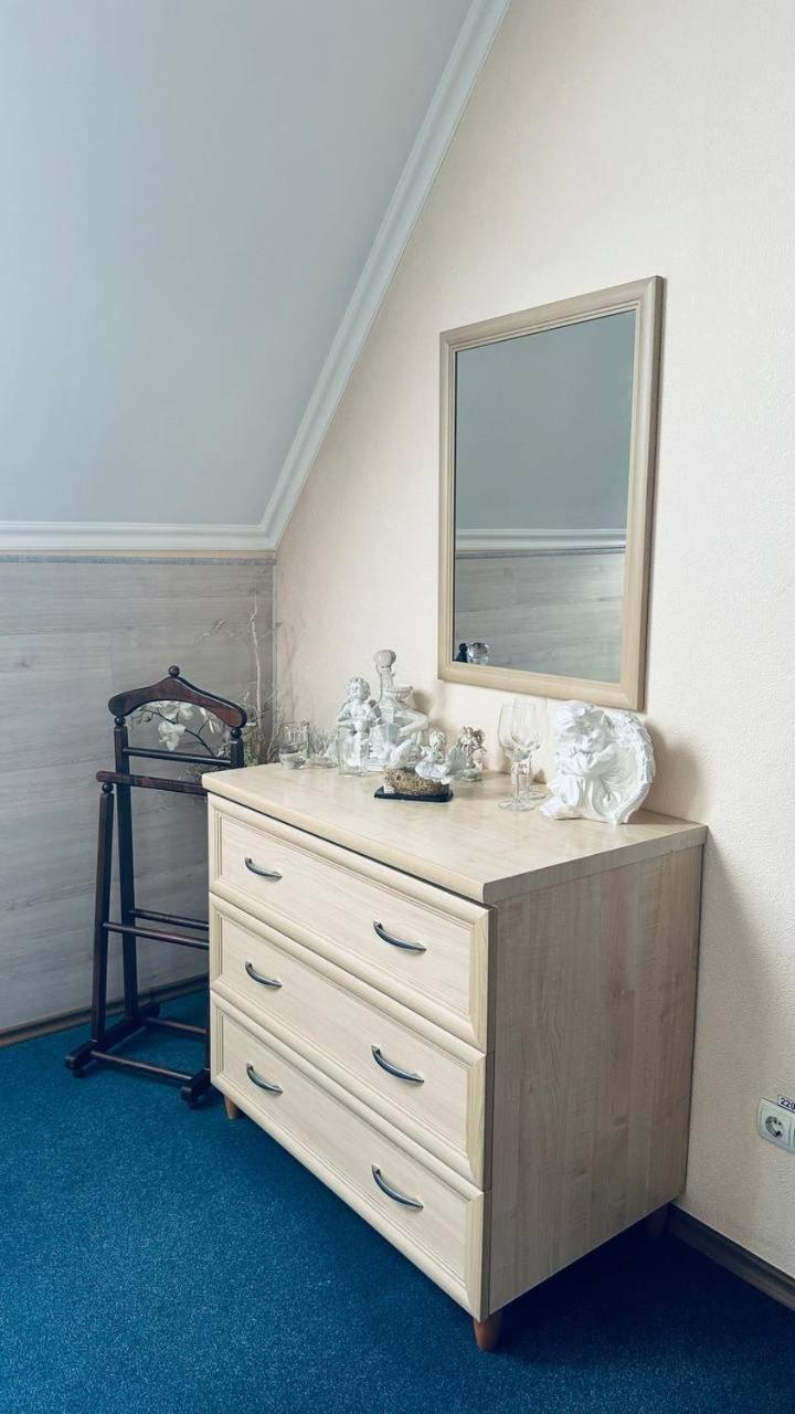 Hotel Sava Dream Žytomyr Esterno foto